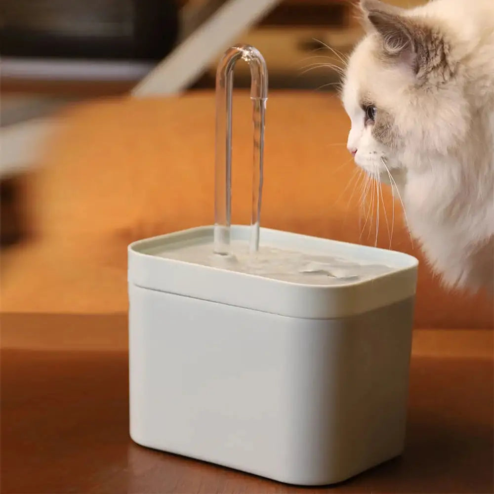 OnyxPets SmartWater Pet Water Fountain