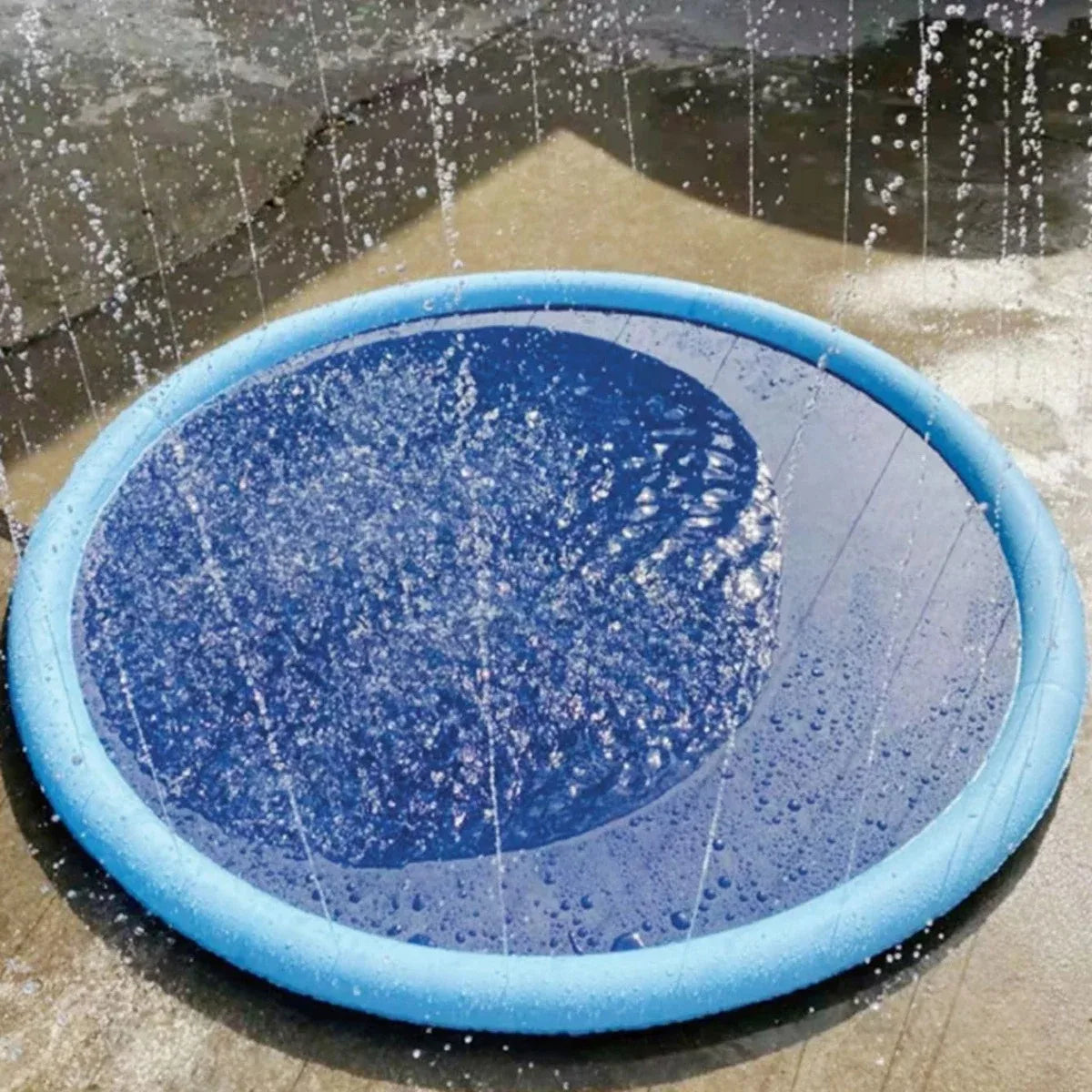 SplashyPad™ Water Fountain Pad